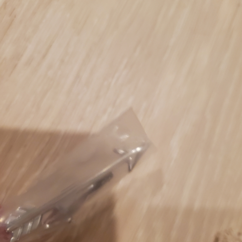 NWOT Silver Arrow Tie Clip - Picture 3 of 5